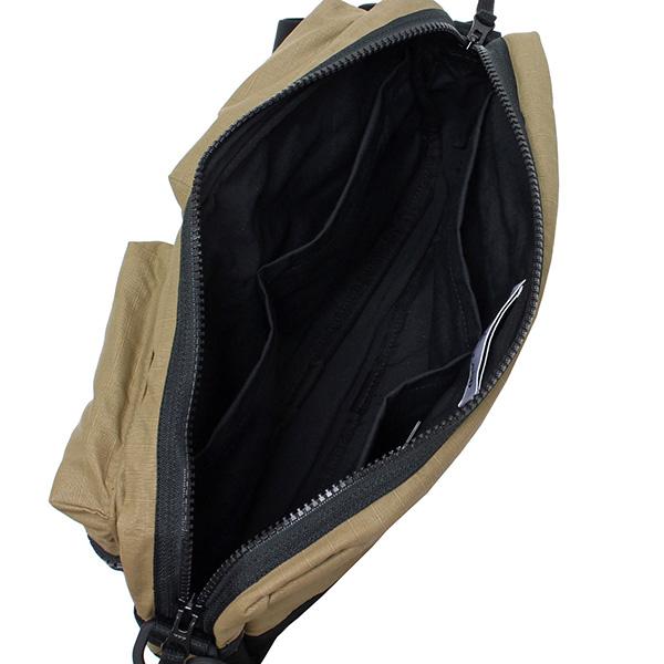 26SSモデル ストーンアイランド STONE ISLAND コンパスパッチ クロスボディバッグ【V005G MILITARY】 L1S159200026 S0331 V005G/【2026SS】m-bagの画像