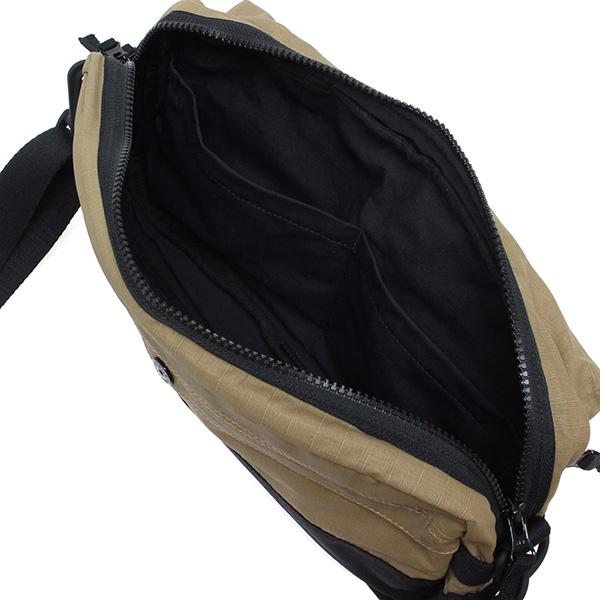 26SSモデル ストーンアイランド STONE ISLAND コンパスパッチ クロスボディバッグ【V005G MILITARY】 L1S159200026 S0331 V005G/【2026SS】m-bagの画像