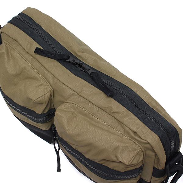 26SSモデル ストーンアイランド STONE ISLAND コンパスパッチ クロスボディバッグ【V005G MILITARY】 L1S159200026 S0331 V005G/【2026SS】m-bagの画像