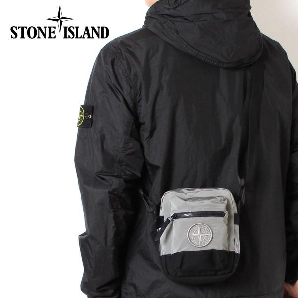 STONE ISLAND（ストーン アイランド） 25SSモデル メンズ COMPASSロゴ