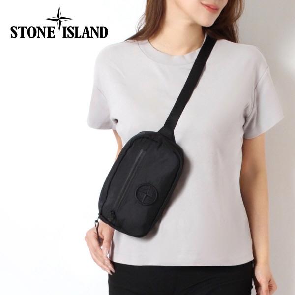 Stone  ストーンアイランド　ショルダーバッグ　ボディーバッグ STONE ISLAND ストーンアイランド ショルダーバッグ ポーチ