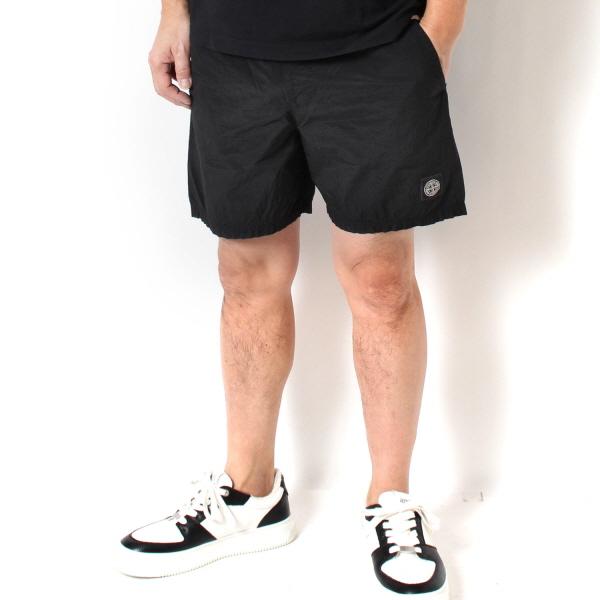 STONE ISLAND 25SSモデル ストーンアイランド COMPASSロゴパッチ