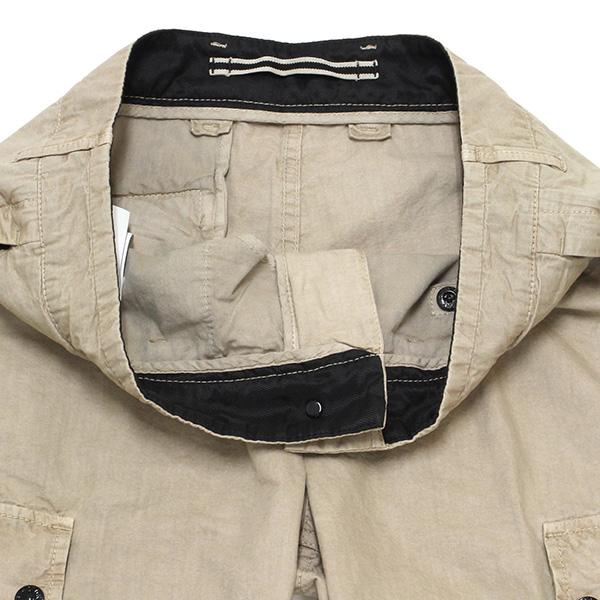STONE ISLAND（ストーン アイランド） 26SSモデル バッジワッペン付き