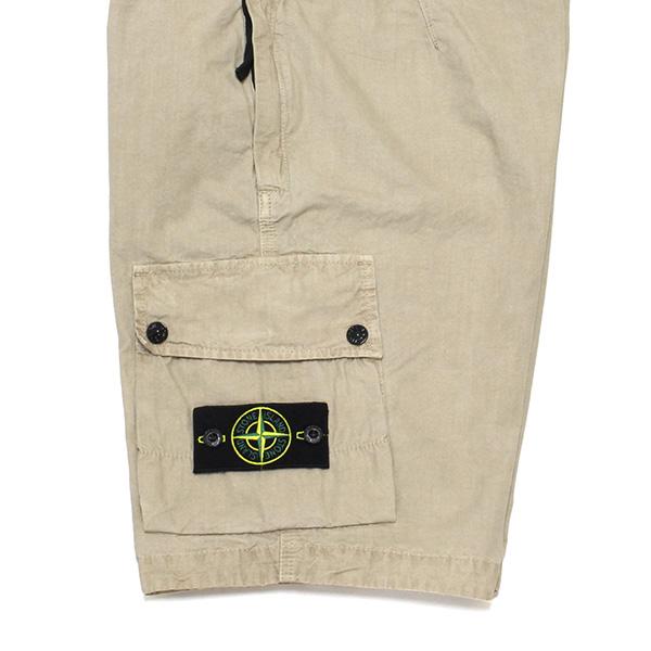 N-902 stone  ストーンアイランド　カーゴベスト　L 良品 STONE ISLAND（ストーン アイランド） 26SSモデル バッジワッペン付き