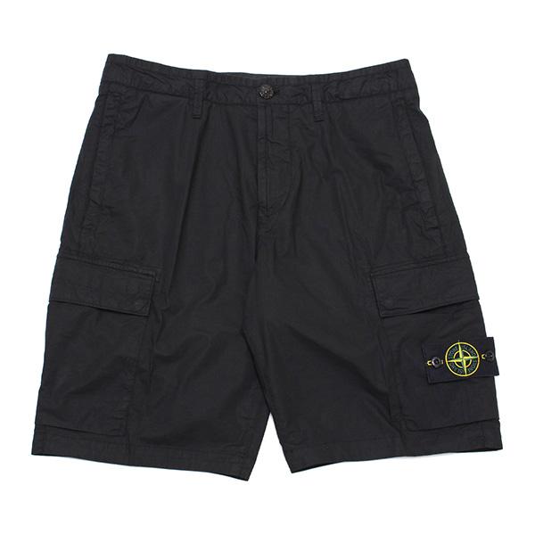 STONE ISLAND（ストーン アイランド） 26SSモデル バッジワッペン付き