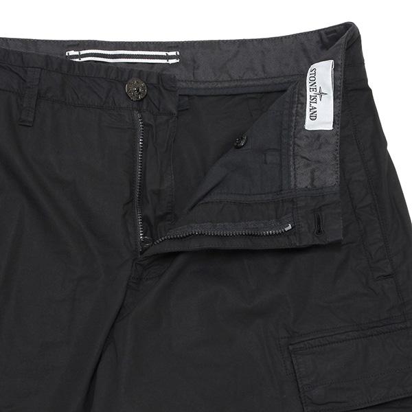 STONE ISLAND（ストーン アイランド） 26SSモデル バッジワッペン付き
