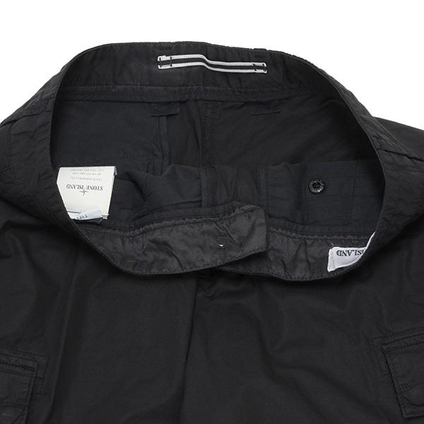 STONE ISLAND（ストーン アイランド） 26SSモデル バッジワッペン付き