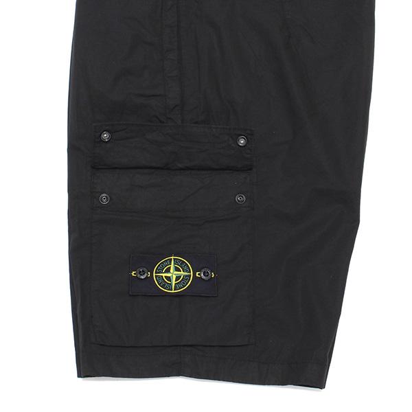 STONE ISLAND（ストーン アイランド） 26SSモデル バッジワッペン付き