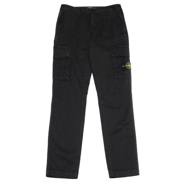 STONE ISLAND ストーンアイランド バッジワッペン付き