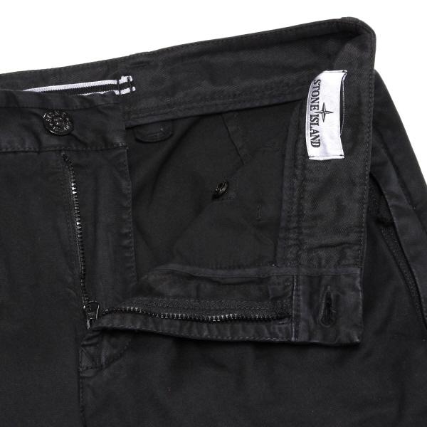 STONE ISLAND ストーンアイランド バッジワッペン付き