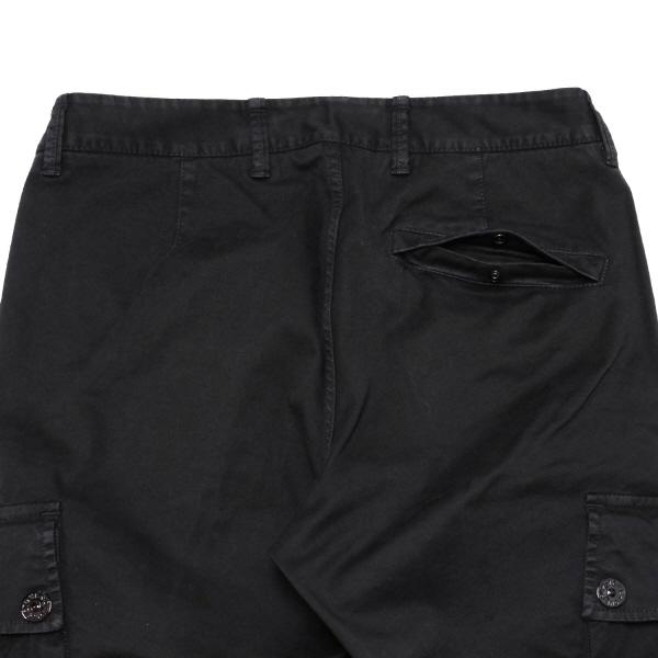 STONE ISLAND ストーンアイランド バッジワッペン付き