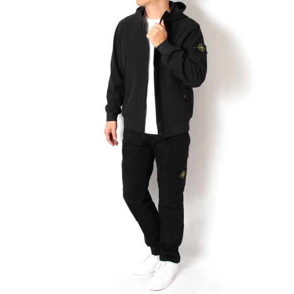 STONE ISLAND 24SSモデル ストーンアイランド バッジワッペン