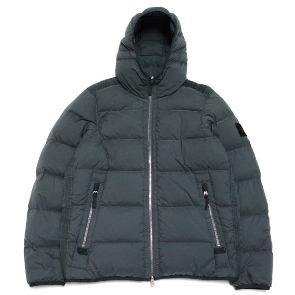 STONE ISLAND ストーンアイランド ワッペン付き ダウン STONE ISLAND ストーンアイランド ワッペン付き ダウン