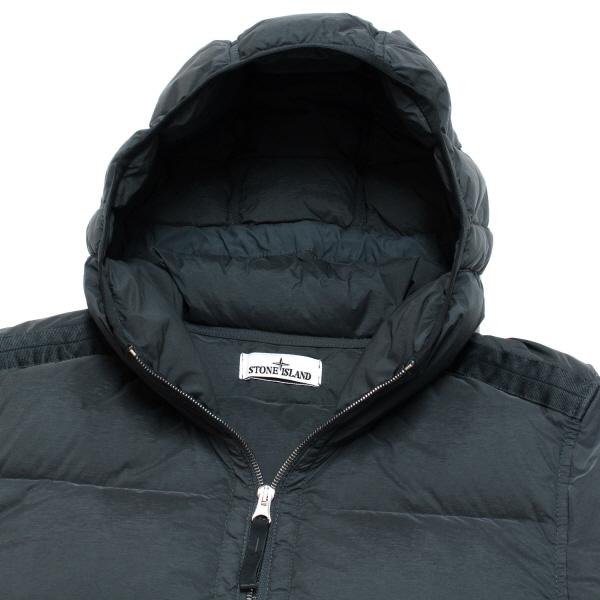 STONE ISLAND ストーンアイランド ワッペン付き ダウン STONE ISLAND ストーンアイランド ワッペン付き ダウン