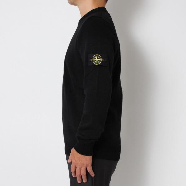 STONE ISLAND ストーンアイランド ミドルゲージ ラムウール STONE ISLAND ストーンアイランド ミドルゲージ ラムウール