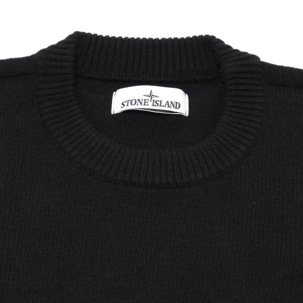 STONE ISLAND ストーンアイランド ミドルゲージ ラムウール