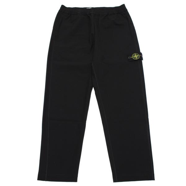 STONE  ストーンアイランド パンツ W29 ブラック STONE ISLAND ブラック ワークパンツ W29