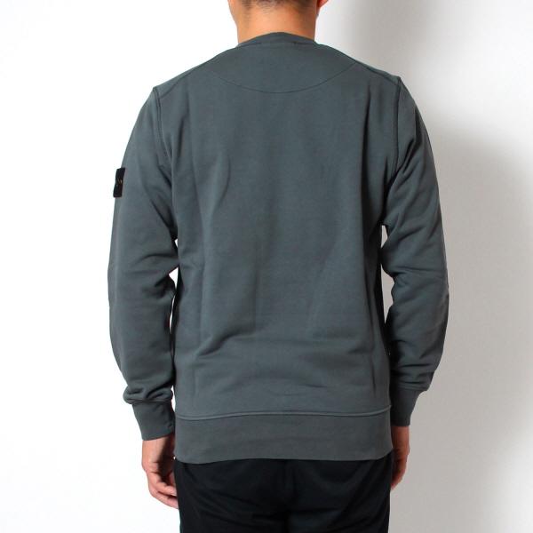 STONE ISLAND ストーンアイランド ワッペン付き スエット STONE ISLAND ストーンアイランド ワッペン付き スエット