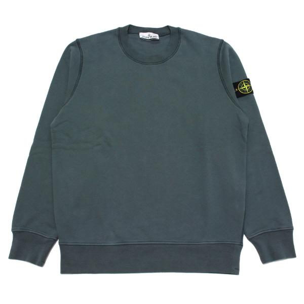 STONE ISLAND ストーンアイランド ワッペン付き スエット STONE ISLAND ストーンアイランド ワッペン付き スエット