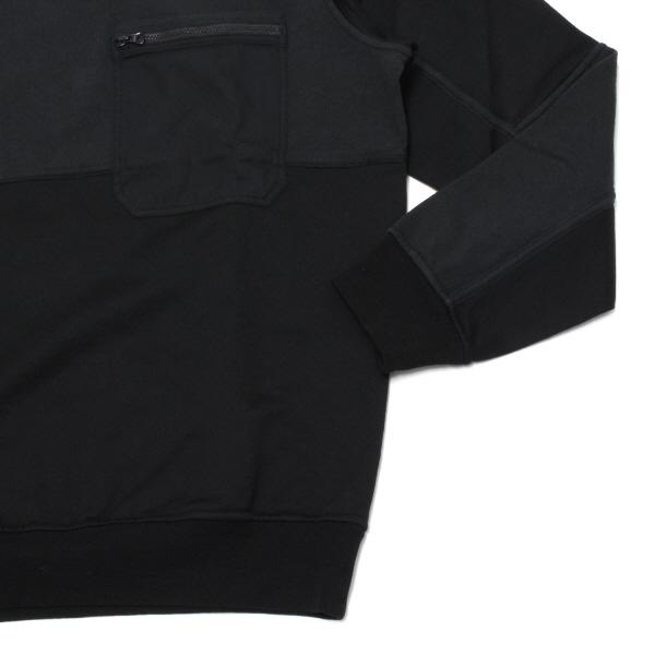 STONE ISLAND（ストーン アイランド） 24SSモデル バッジワッペン付き