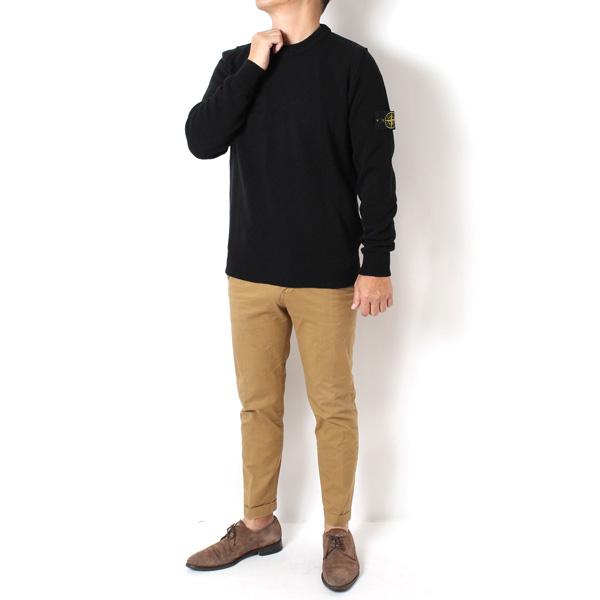 STONE ISLAND（ストーン アイランド） 24AWモデル バッジワッペン付き