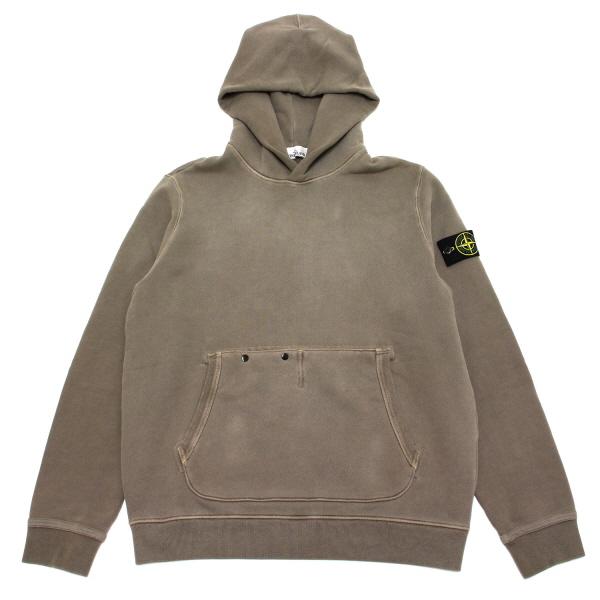 STONE ISLAND（ストーン アイランド） 24AWモデル バッジワッペン付き