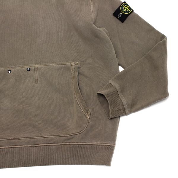 STONE ISLAND（ストーン アイランド） 24AWモデル バッジワッペン付き