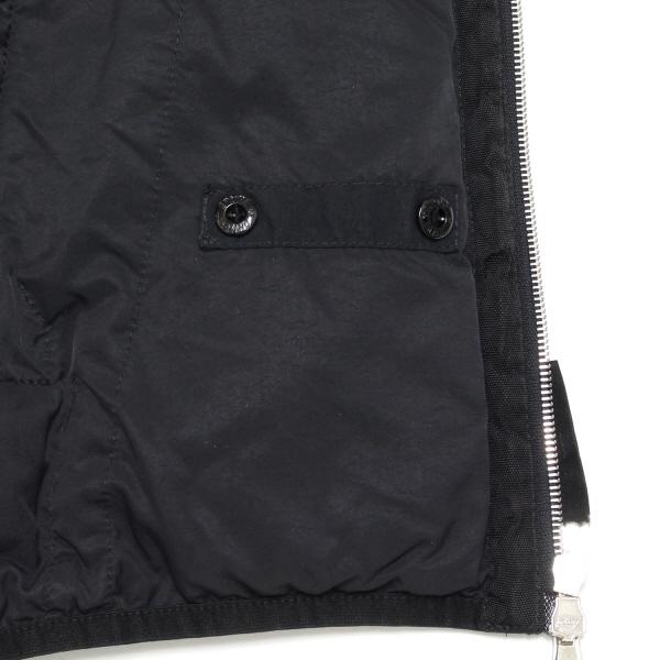 STONE ISLAND ストーンアイランド バッジワッペン付き ダウン