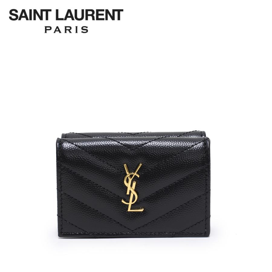 Yves Saint Laurent サンローラン SAINT LAURENT モノグラムYSL