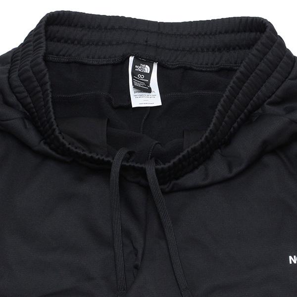 26SSモデル ザノースフェイス THE NORTH FACE パーカー+ジョガー セットアップ 上下セット REAXION 2.0【TNF BLACK】 NF0A8DVY+NF0A8DRS KS7/【2026SS】m-topsの画像