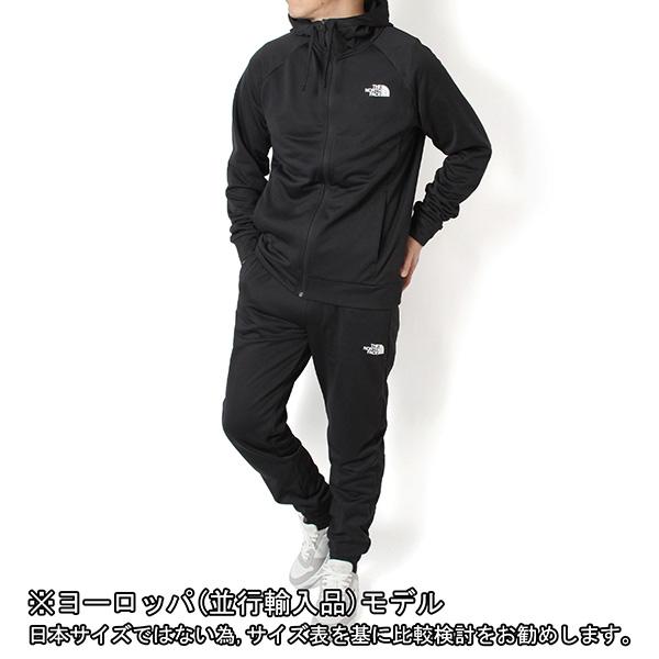 THE NORTH FACE（ザ ノースフェイス） 26SSモデル パーカー+ジョガー
