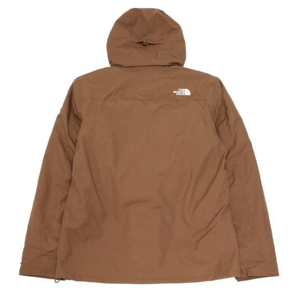 ザノースフェイス THE NORTH FACE  PINECROFT TRICLIMATE JACKET 3WAYジャケット【BROWN+CAMO】 NF0A4M8E  36T/【2021-22AW】m-outer｜drawers｜05