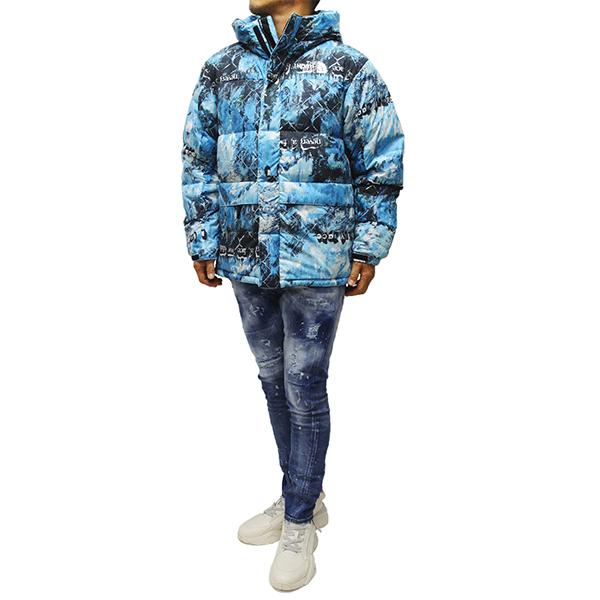 THE NORTH FACE ザノースフェイス PRINT HMLYN DOWN PARKA THE NORTH FACE ザノースフェイス PRINT HMLYN DOWN PARKA