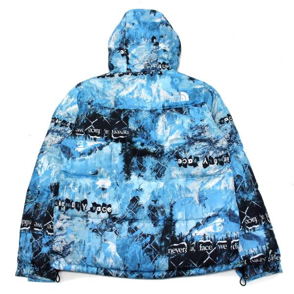 THE NORTH FACE（ザ ノースフェイス） PRINT HMLYN DOWN PARKA 