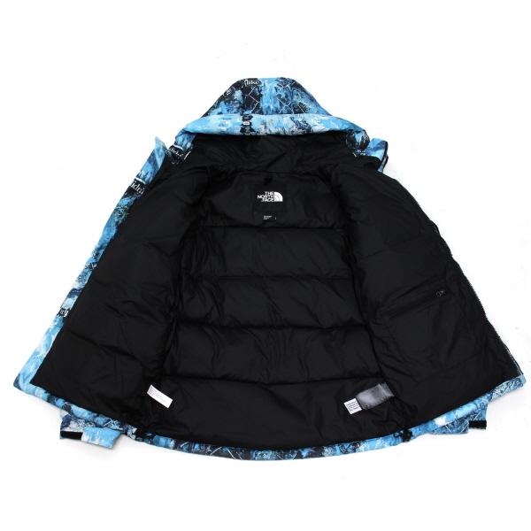 THE NORTH FACE ザノースフェイス PRINT HMLYN DOWN PARKA ヒマラヤン 