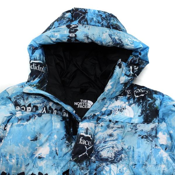 ザノースフェイス THE NORTH FACE PRINT HMLYN DOWN PARKA ヒマラヤン