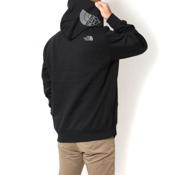 THE NORTH FACE プルオーバーパーカー NF0A89EJJK3 XL 大きいサイズと大きい服のメンズ通販【ビッグエムワン】大きいサイズ