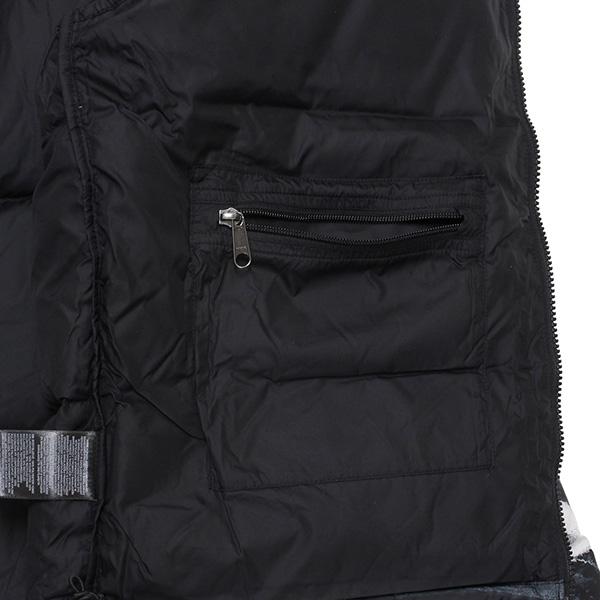 25AWモデル ザノースフェイス THE NORTH FACE ヌプシ 1996 RETRO NUPTSE ダウンジャケット【TNF BLACK EDGE】 NF0A8D16 DJI/【2025-26AW】m-outerの画像
