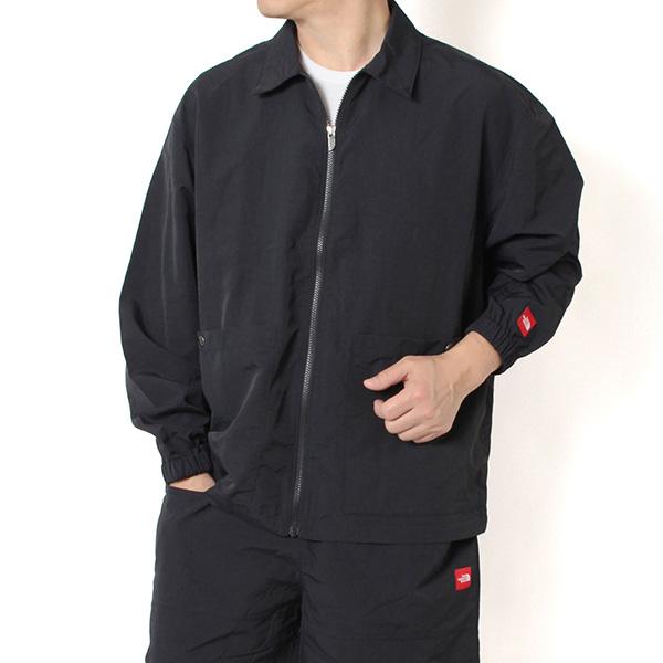 THE NORTH FACE（ザ ノースフェイス） 26SSモデル ナイロンジップ