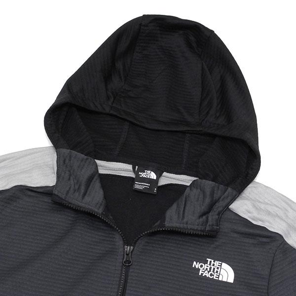 ザノースフェイス THE NORTH FACE  MOUNTAIN ATHLETICS パーカー ショートパンツ 上下セット_セットアップ【グレー×グレー】 NF0A823P+NF0A823O 526+GVV｜drawers｜08