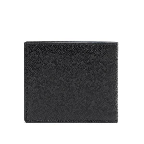 TOD'S（トッズ） 26SS モデル TOD'S Tタイムレス 二つ折りレザー財布