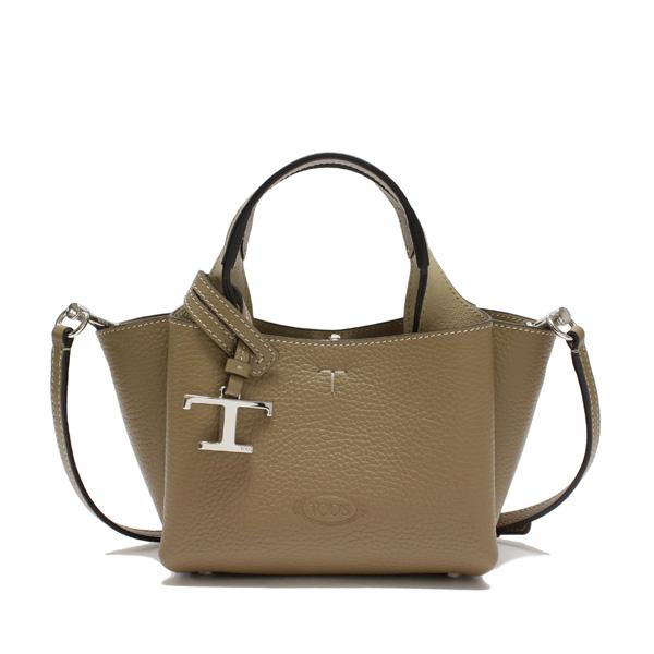 25SS モデル トッズ TOD'S マイクロ Tタイムレス レザ 25SS モデル トッズ TOD'S マイクロ Tタイムレス レザ