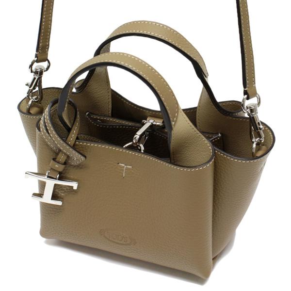 25SS モデル トッズ TOD'S マイクロ Tタイムレス レザ 25SS モデル トッズ TOD'S マイクロ Tタイムレス レザ