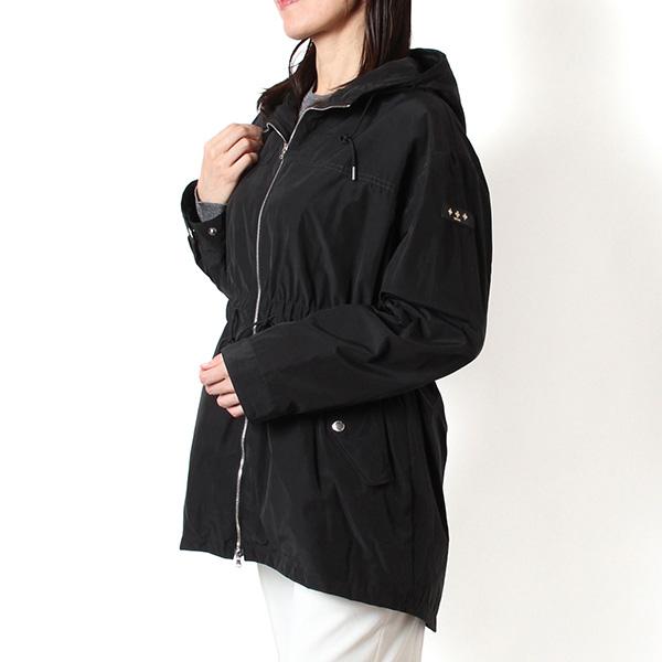 TATRAS モッズコート マウンテンコート ブラック サイズ1 TATRAS EUDEMO モッズコート （ミリタリージャケット・コート