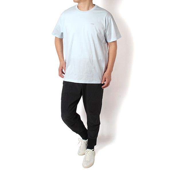 TATRAS（タトラス） 26SSモデル メンズ SELO セロ Tシャツ【SAX