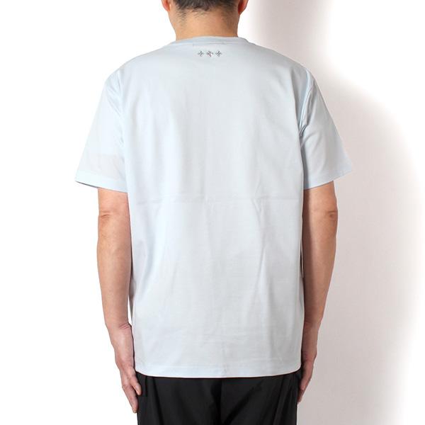 TATRAS（タトラス） 26SSモデル メンズ SELO セロ Tシャツ【SAX