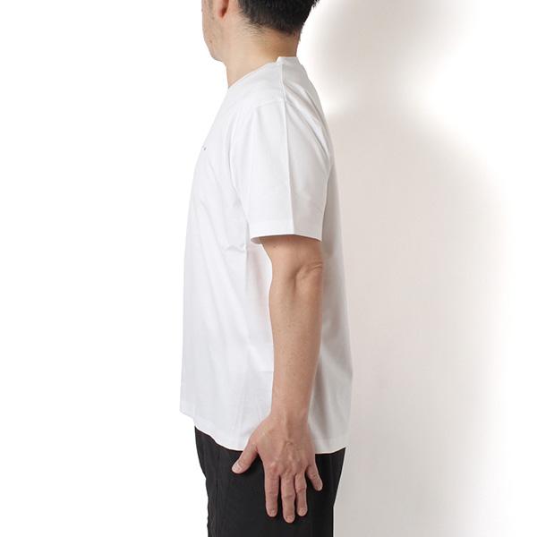 TATRAS（タトラス） 26SSモデル メンズ SELO セロ Tシャツ【WHITE 