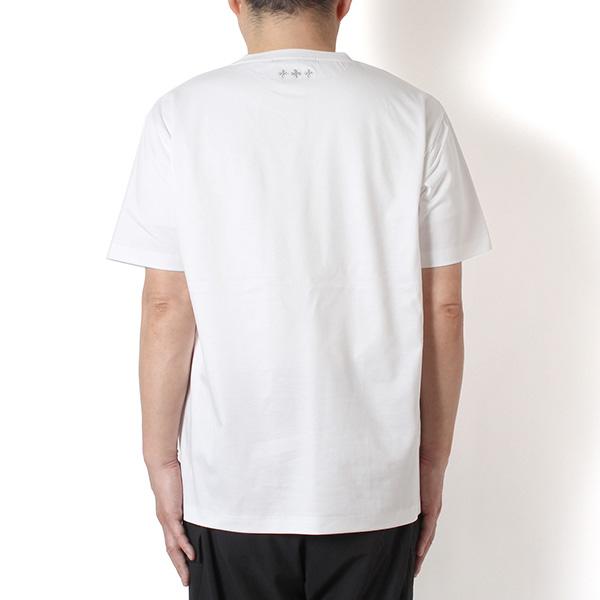 TATRAS（タトラス） 26SSモデル メンズ SELO セロ Tシャツ【WHITE