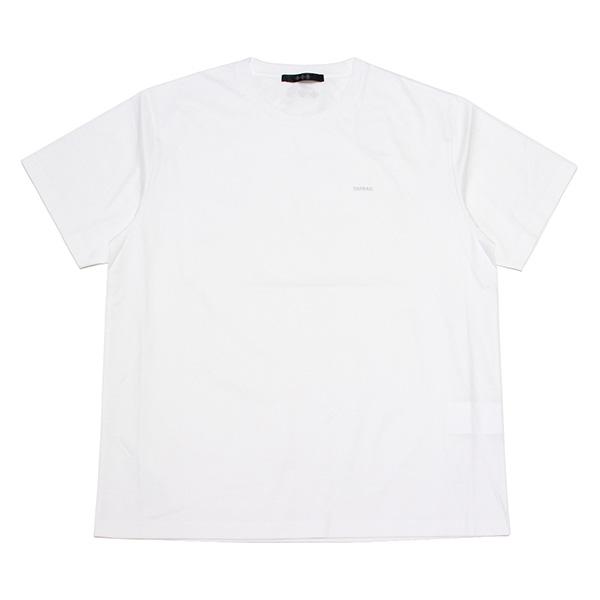 TATRAS（タトラス） 26SSモデル メンズ SELO セロ Tシャツ【WHITE