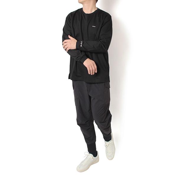 TATRAS（タトラス） 26SSモデル メンズ SICADO シカード 長袖Tシャツ 